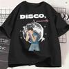 Streetwear T Shirt Summer Kiss All The Time Fashion T Shirts Harrys Styles 2026 100 Cotton Tshirt For Unisex Y2k Retro Clothes