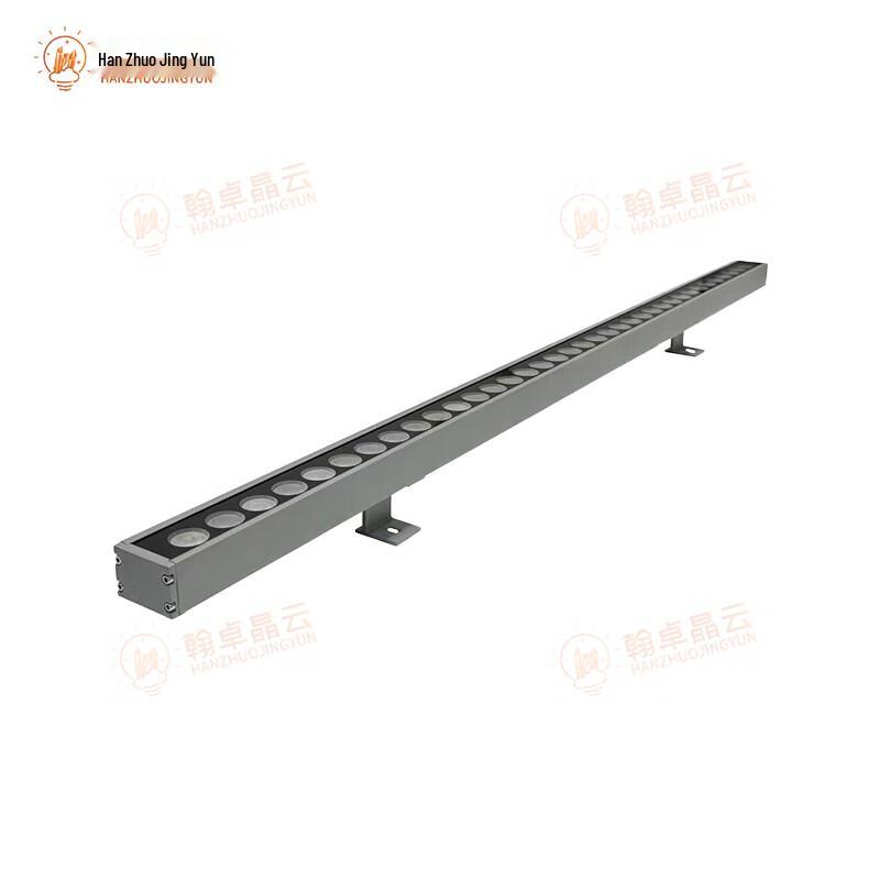 Outdoor Waterproof LED Full-Color Wall Washer Light