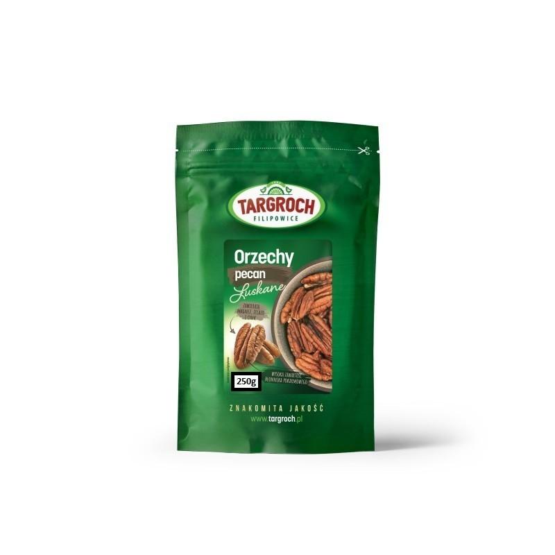 Targroch Whole Pecan Nuts 250 G