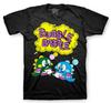 Bubble Bobble Tshirt, Anime Tshirt