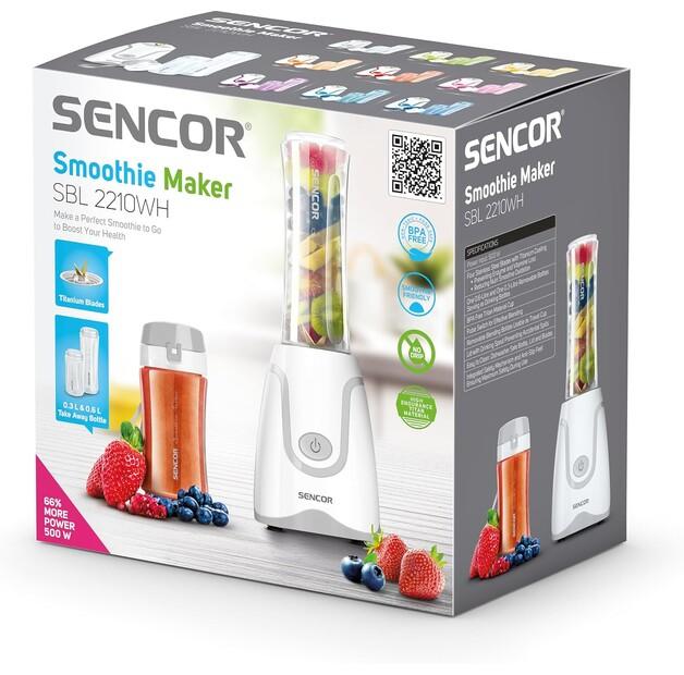 Блендер Sencor 2210WH