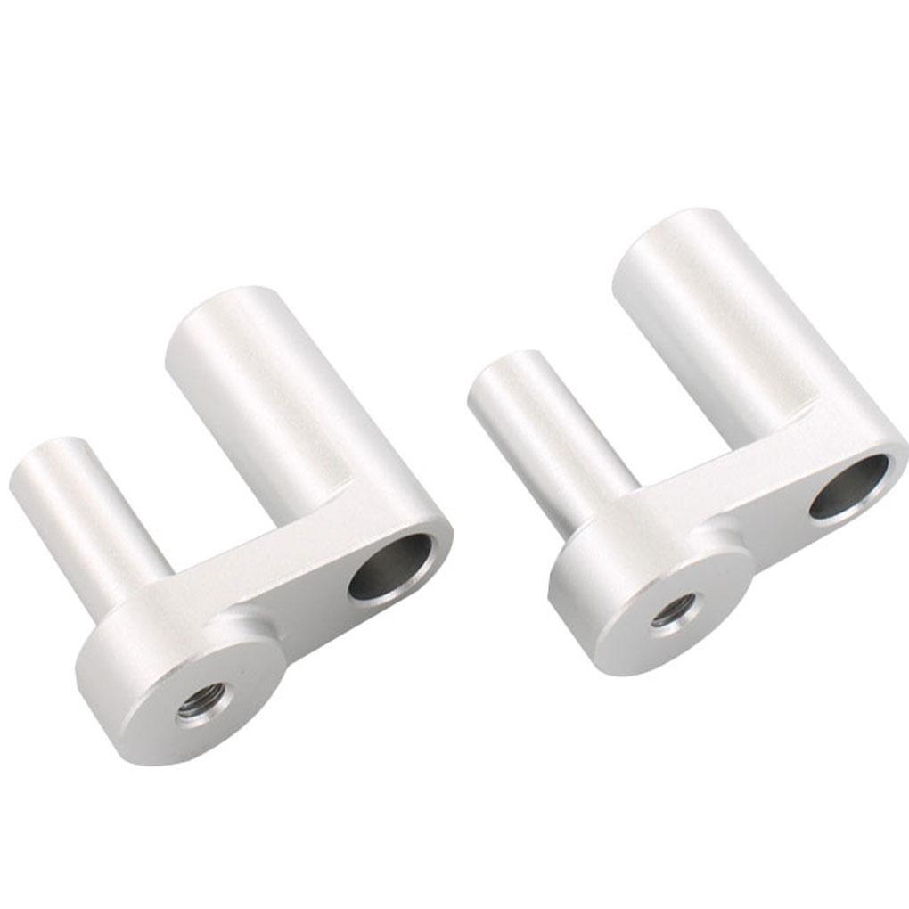 Rehausseurs de Guidon Rehausseur Pour Guidon de Moto Rehausseur de Guidon Collier de Guidon Adaptateur d'Extension