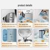 Midea 1.5L 316L Stainless Steel Electric Kettle CN plug (adapter included)