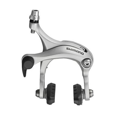SHIMANO Br R451 Front Silver [dual Pivot Brake Caliper  32mm Maximum Tire Size ]
