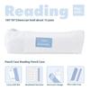 Large-capacity Reading Pen Case Portable Creative Storage Bag New Mini Stationery Pen Case Simplicity Durable Small Pencil Pouch