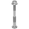Titanium Alloy Disc Brake Suspension Bolt Nut Set for Brompton Folding Bike ModificationB type