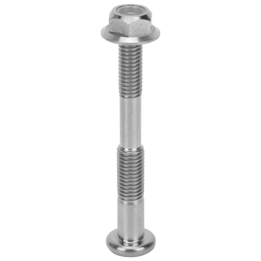 Titanium Alloy Disc Brake Suspension Bolt Nut Set for Brompton Folding Bike ModificationB type