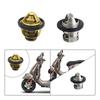 Portable Motorcycle Thermostat Practical Metal Spare Part Easy To Install Replacement for Vespa GTS 125 250 300
