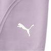 Puma Short Tight Elastic Waist Training Slim Fit Five-Point Sports Shorts Women shorts Light-Purple 524386-30