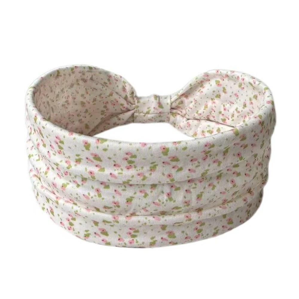 New High Elasticity Sports Headband Wide-brimmed Sweat Absorbing Yoga Headband Breathable Wide Brim Headband Sports