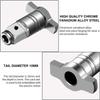 Electric Square Shaft Wrench Conversion Head Portable Multi-purpose High Hardness T-type Fitting Adapter