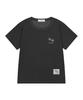 Koiliseu Laura Small Logo Pigment Short Sleeve T-Shirt Unisex (3 Colors)