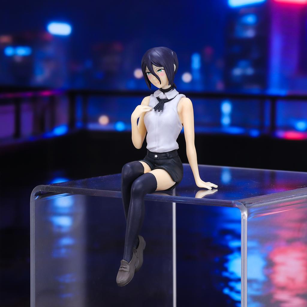 Chainsaw Man Reze action anime figure Collectibles, figurine display pieces, anime figurines Christmas gifts