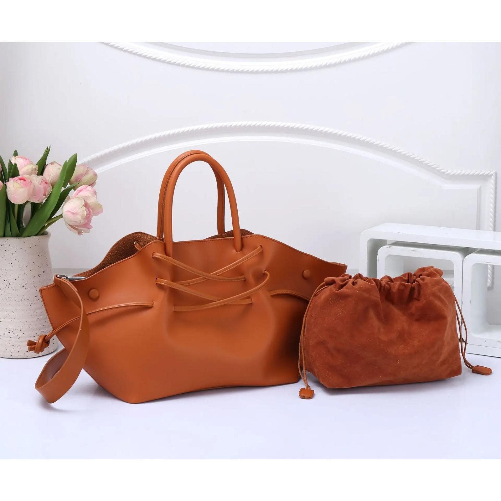 

Women s PU Leather Bags Large Capacity Handwoven Shoulder Bag Luxury Bag Crossbody