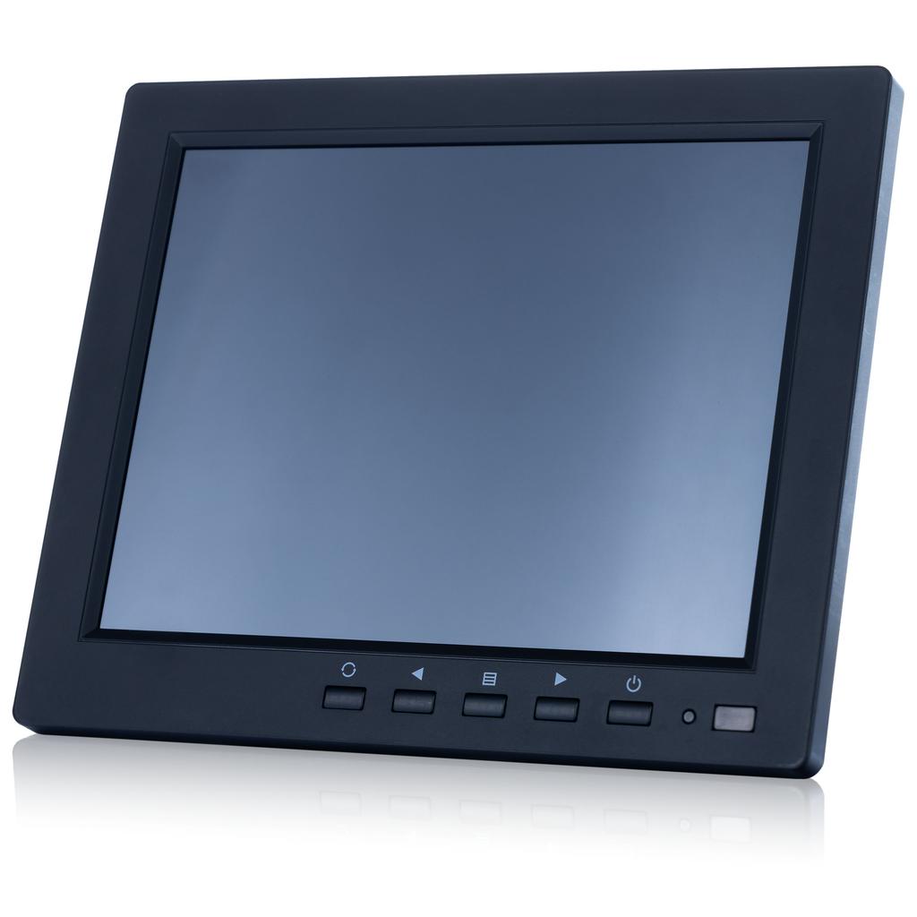 Rosfix Mikroskop Cyfrowy Earth Pro MCEP-0.5X – Powiększenie 7x-45x | Wyświetlacz 8 Cali | Uchwyt I Oświetlacz 56xLED