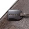 Gucci Old Gucci Handbag 002.1118.0462 Brown Leather Unisex Used