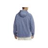 Nike Dri-Fit Shattered Logo Print Long Sleeve Hoodie Men Tops Phantom-Blue DX1556-491