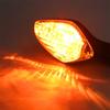 Front / Rear Turn Signal Lights Indicator Lamps For Honda CBR400R NC700S CTX700