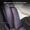 Per Leapmotor Tutta la Serie B10 B01 C01 C10 C11 C16 T03 Cuscino Lombare per Sedile Auto Coperta per Aria Condizionata 2-in-1 Accessori Auto