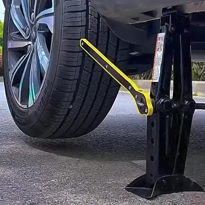 Elevador Hidráulico de Veículos e Conjunto de Equipamentos para Economia de Espaço e Pneus Lisos Construção Robusta em Aço Opção de Elevação Segura e Estável