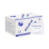 Disposable 75% Alcohol Cotton Pads for Cleaning Jewelry, Nail Art, and Mobile Screens