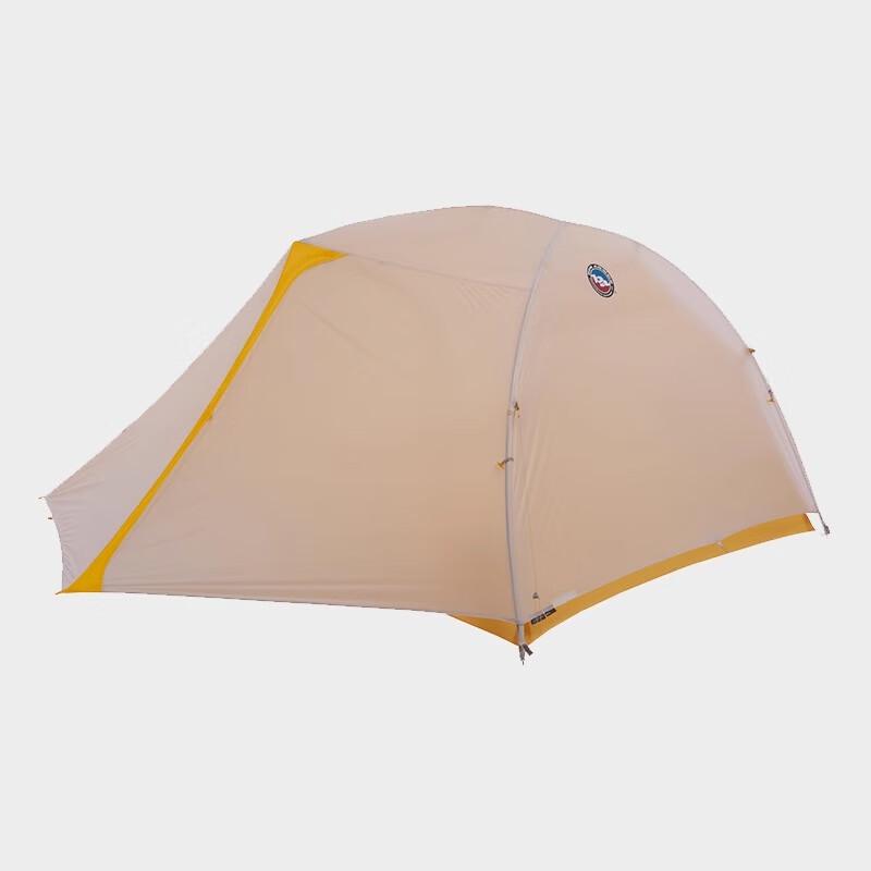 Big Agnes Tiger Wall UL3 Ultralight 3-Person Tent