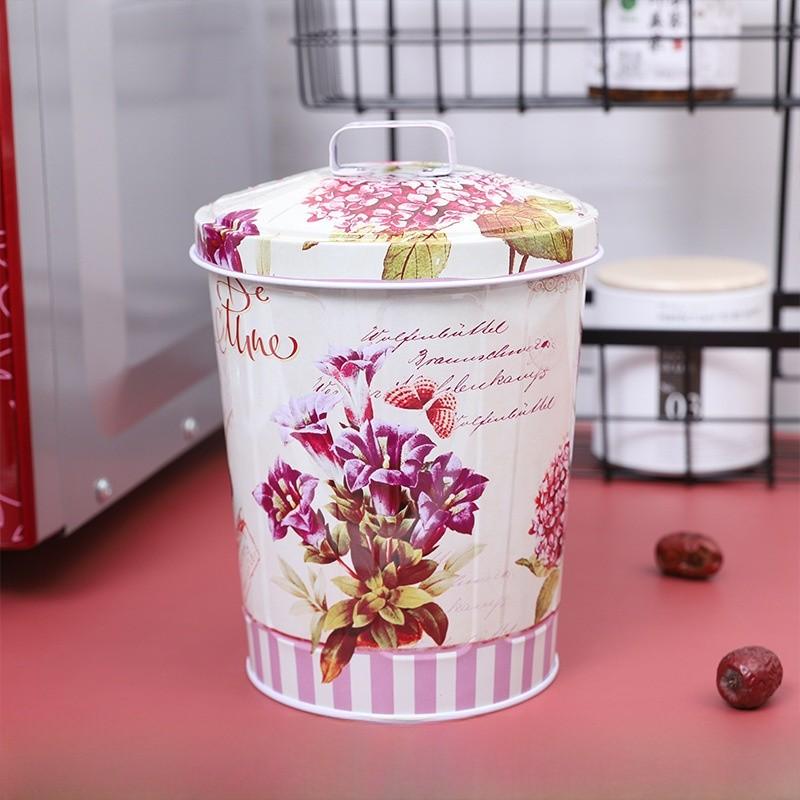 

Настольный органайзер для хранения с крышкой для игрушек и украшений для дома и офиса Lilac