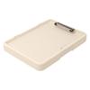 with Storage A4 Clipboard Large Capacity Document Organizer Multi Functional Folder  Student Use