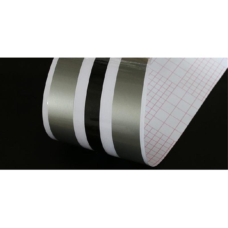 New 130X12.1CM Car Hood Racing Stripes Lines Decals Stickers for BMW Mercedes Benz