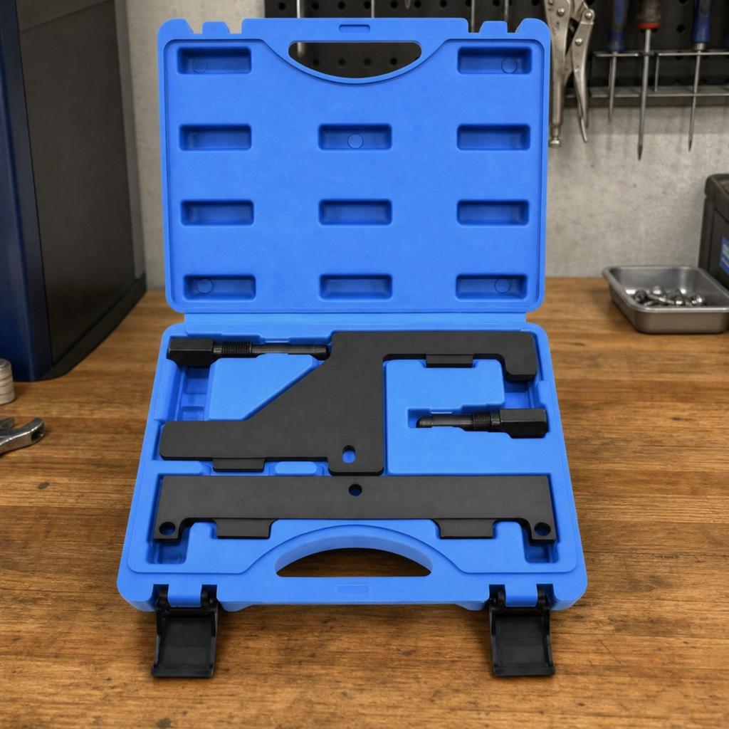 Engine Timing Tool Set Long-Lasting Locking Kit Premium