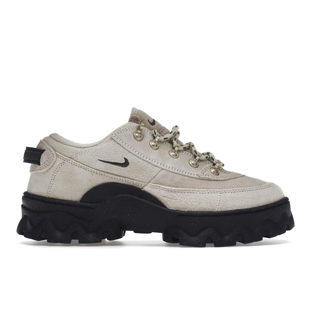 Nike Lahar Low Rattan Women Sneakers Cargo-Khaki Black Metallic-Gold DB9953-202