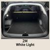12V Dynamic Flowing Car Trunk LED Strip High-Brightness Wiring Automatic Sensing Tailgate Light Strip Tool-Free Installation