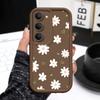 Floating Daisies Phone Case For Xiaomi Redmi 15 15C 14C 13 13C 12 12C 10 10C A1 A2 A3 A5 Plus 4G 5G Staircase Soft Cover