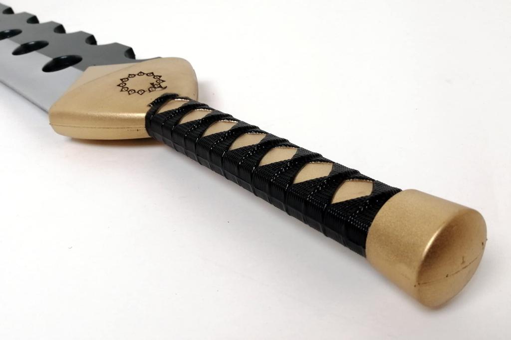 Lostvayne Sword, 100cm, Polyurethane, Meliodas, Seven Deadly Sins, Sacred Treasure, Revival of the Demonic Sword Commandments, Cosplay, Theater, P42
