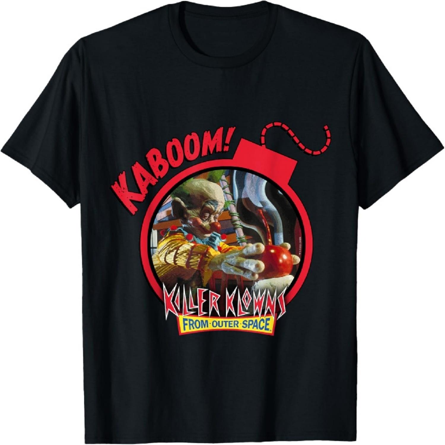 

Kaboom! Shorty s Cherry Bomb T-Shirt XXXXXL чорний
