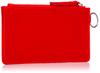 Japanisches Rindsleder Fragment Etui Rot [Isaac] Y01-11-02