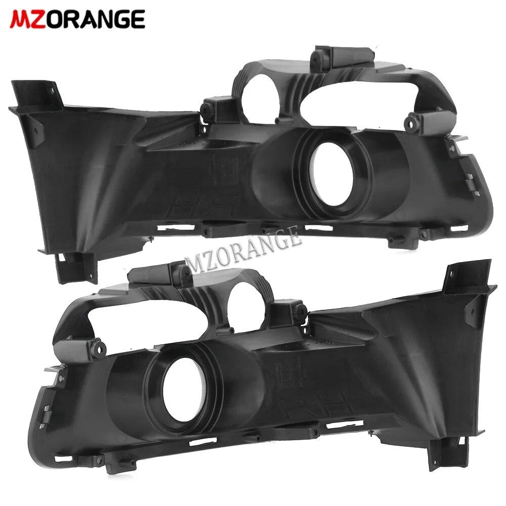 Bara de protecție față, partea șoferului, capac lumini de ceață pentru Ford Mustang 2015 2016 2017 FR3Z17E811AA Cadrul farului proteja accesoriile auto