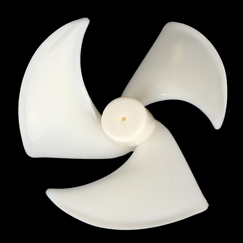 1ks 15cm Průměr Lopatky Ventilátoru Chladničky Pro Bcd-555/556/550/551/553Wkm Kondenzátorový Motor Plastové Chladicí Lopatky Díly