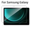 For Samsung Galaxy Tab S10 Fe Tempered Glass Screen Protector 10.9 Inch SM-X520 SM-X526B X510 X516b For S8 S7 S6 Protective Film