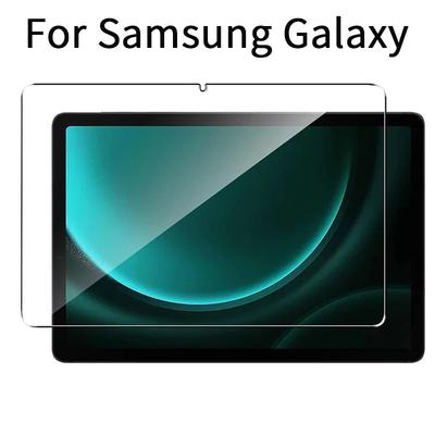 Dla Samsung Galaxy Tab S10 fe szkło hartowane ochraniacz ekranu 10,9 cala SM-X520 SM-X526B X510 x516b Dla S8 S7 S6 folia ochronna