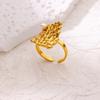 Love ring Titanium steel does not fade jewelry Light luxury high-end stainless steel jewelry Women