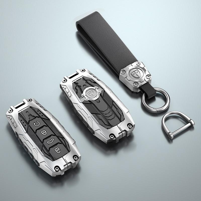 Styling Mouldings New Car Key Case Cover For Chery Tiggo 8 Pro Tiggo 8plus New 5 plus 7pro Chery Tiggo 7 Pro Max Omoda 5 C5 Modo
