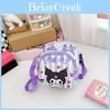 Cartoon Kids Fanny Pack With Polyester Material For Summer Outings And Daycare Use