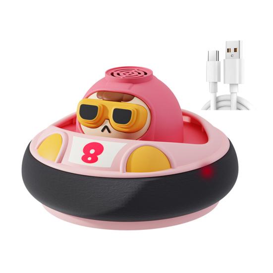 Elektrická závěsná míčová vnitřní hračka s LED světly a hudbou Aktivita pro rodiče a děti Míč pro interakci rodičů a dětí Vznášející se fotbalový míč Dárky