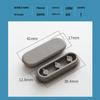 Toilet Seat Cushion: Anti-slip Shock Absorbing Silent Rubber Pads