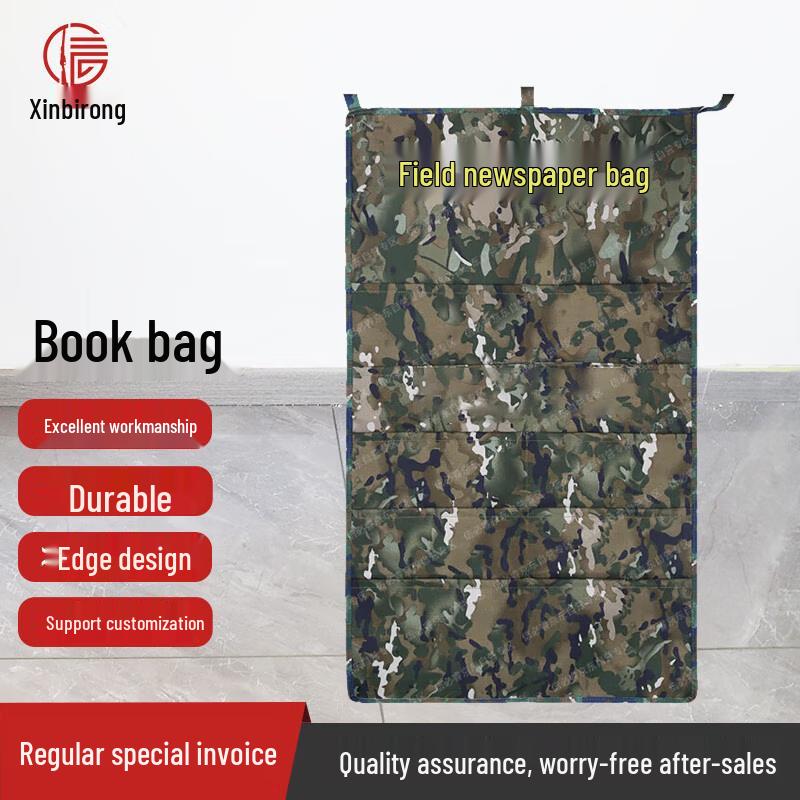 XINBIJUI Oxford Cloth Portable Field Display Bag