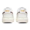 Nike Court Vision Alta Low Bianco Osso Chiaro Vela Marrone Archeologico Donna DO2791-100