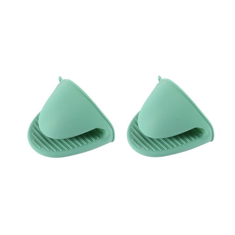 Haoliso Silicone Heat Resistant Oven Gloves