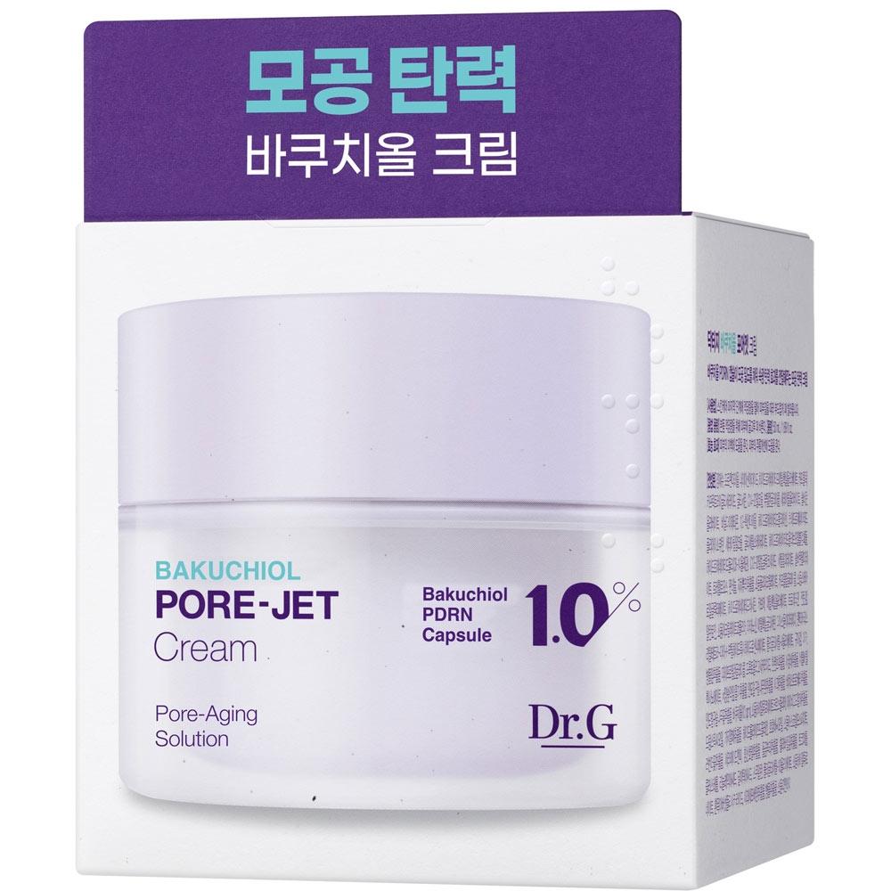 Dr.g Bakuchiol Pore Jet Cream 50ml