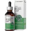Mullein Leaf Hawbach Mullein Leaf Liquid Extract Herbal Extract Tincture 60ml 1 Pcs
